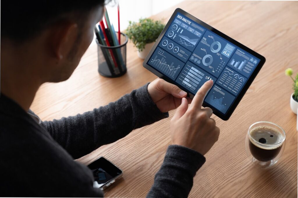 AI iPad App Development