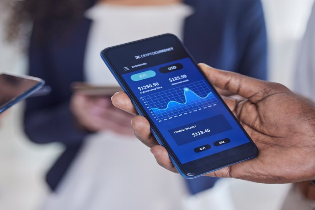 AI in finance apps
