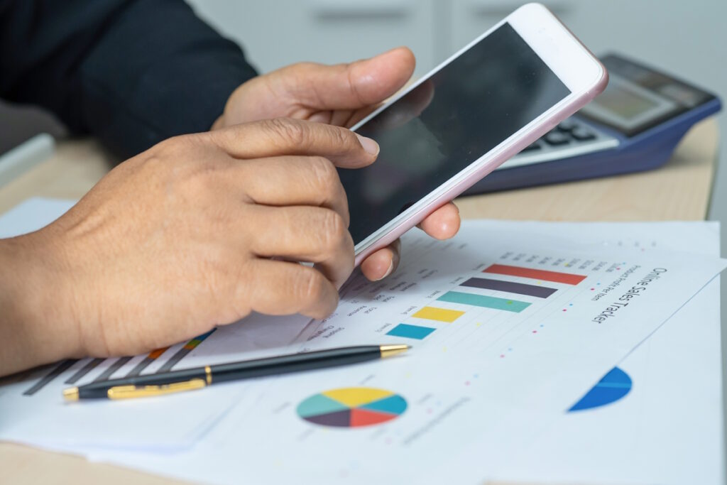Budget Mistakes in Android App