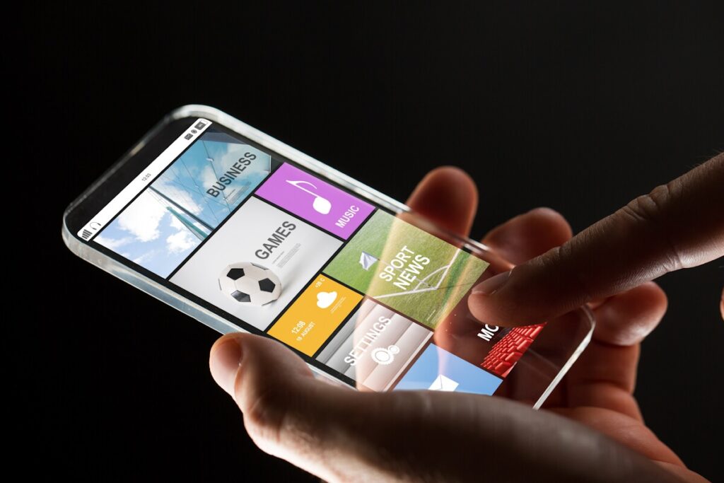 Cost different app types