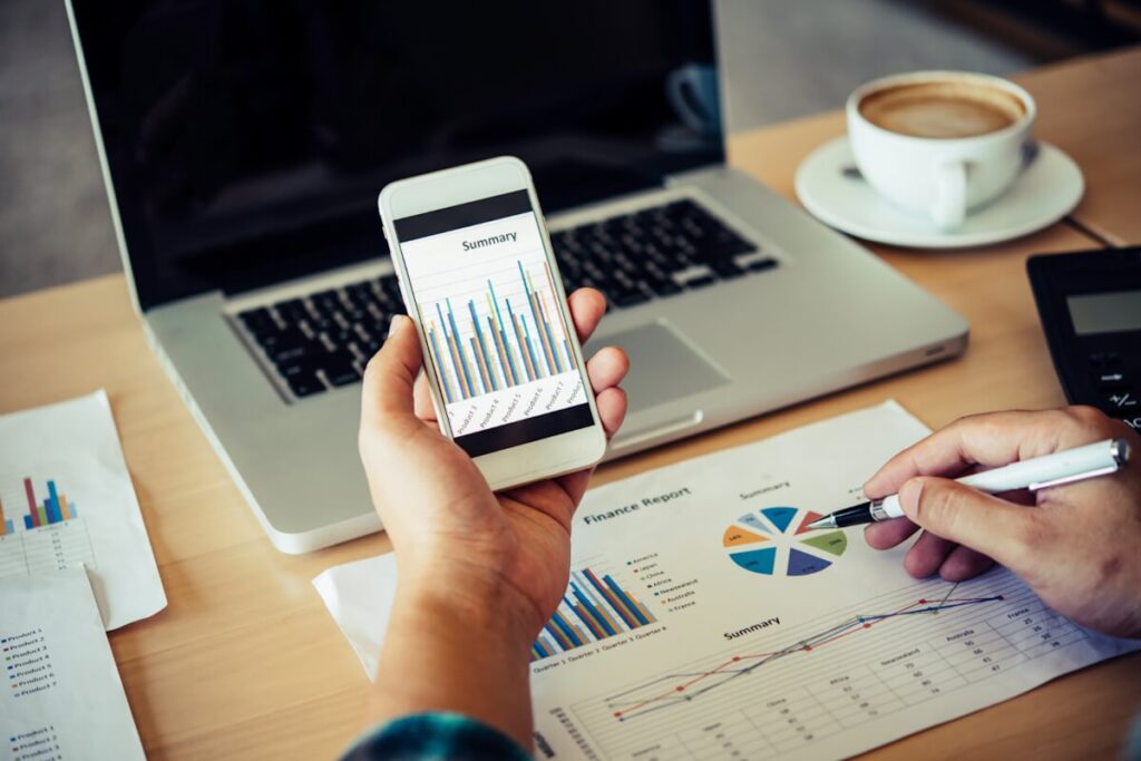 Crowdfunding mobile app development