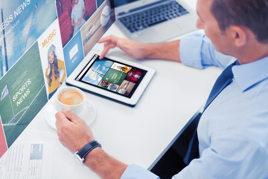 Enterprise iPad App Development
