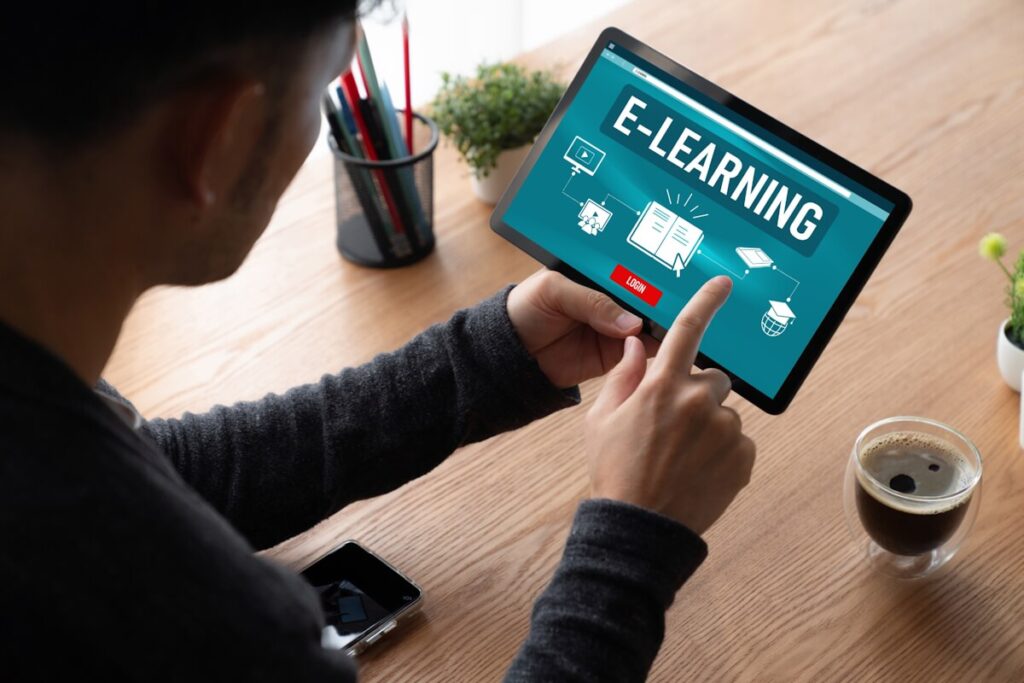 Flutter Education Apps