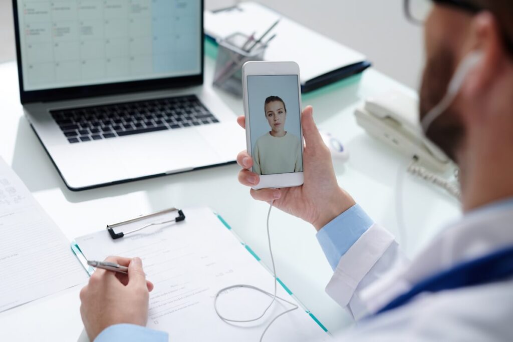 Flutter HIPAA Compliance