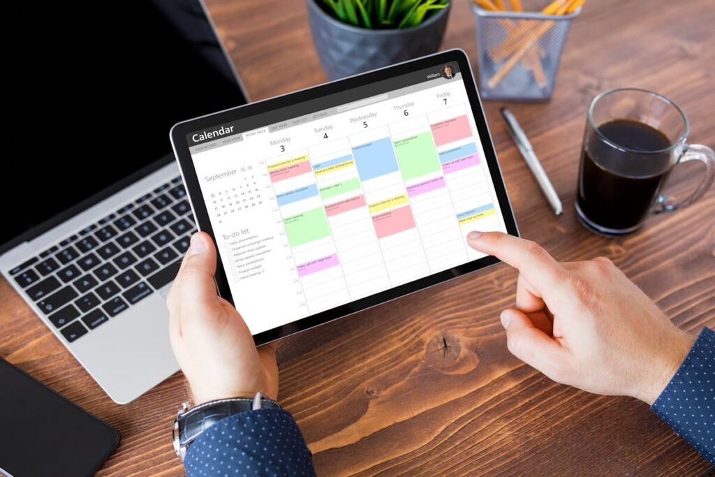 Project Management iPad App