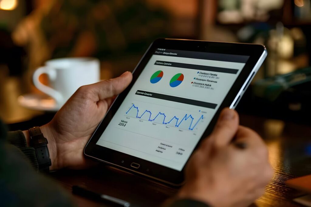 ROI iPad App Development