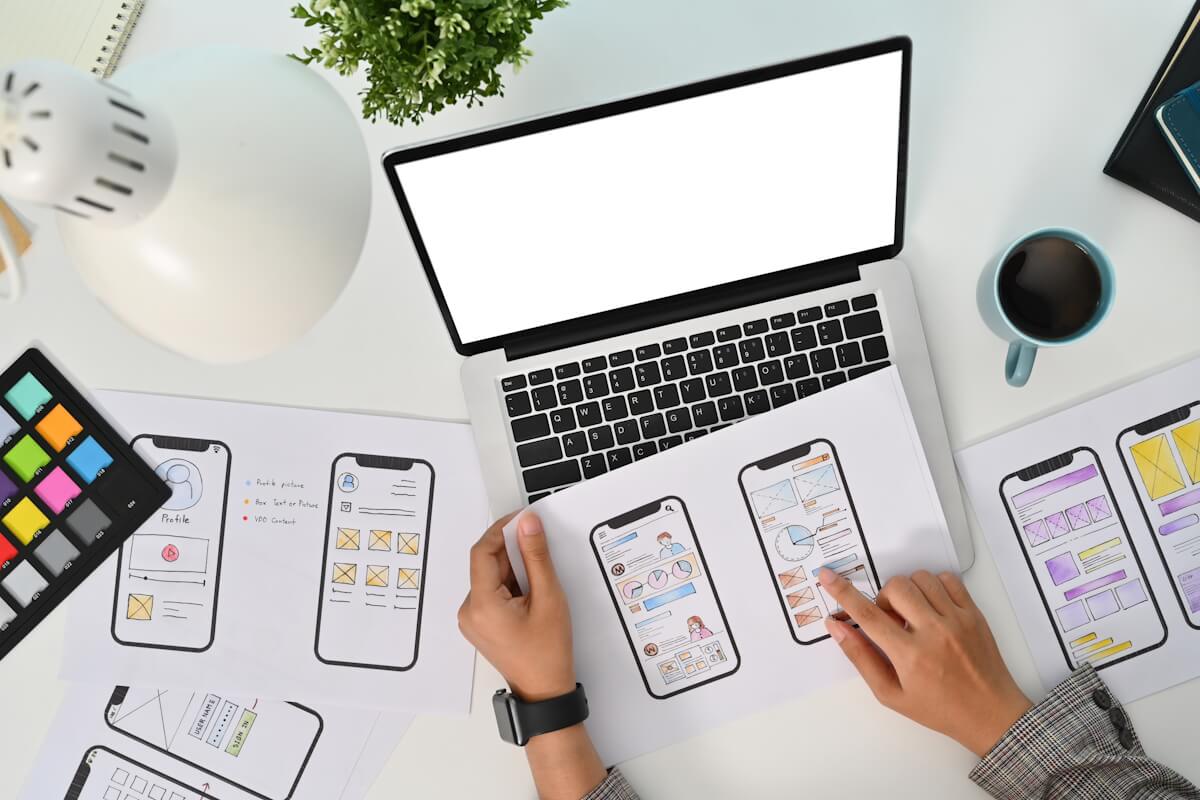 UX in cost-effective app development