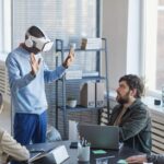 The Impact of AR/VR on React Native App Development Cost