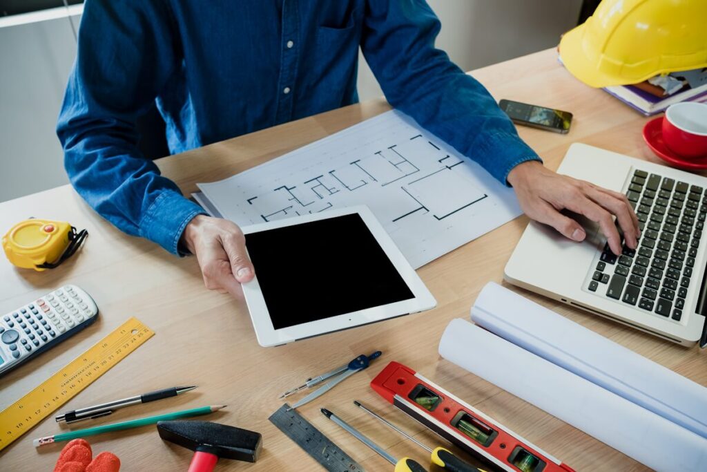 iPad App Maintenance