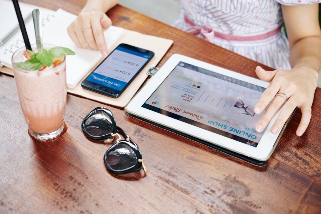 iPad vs iPhone App Development