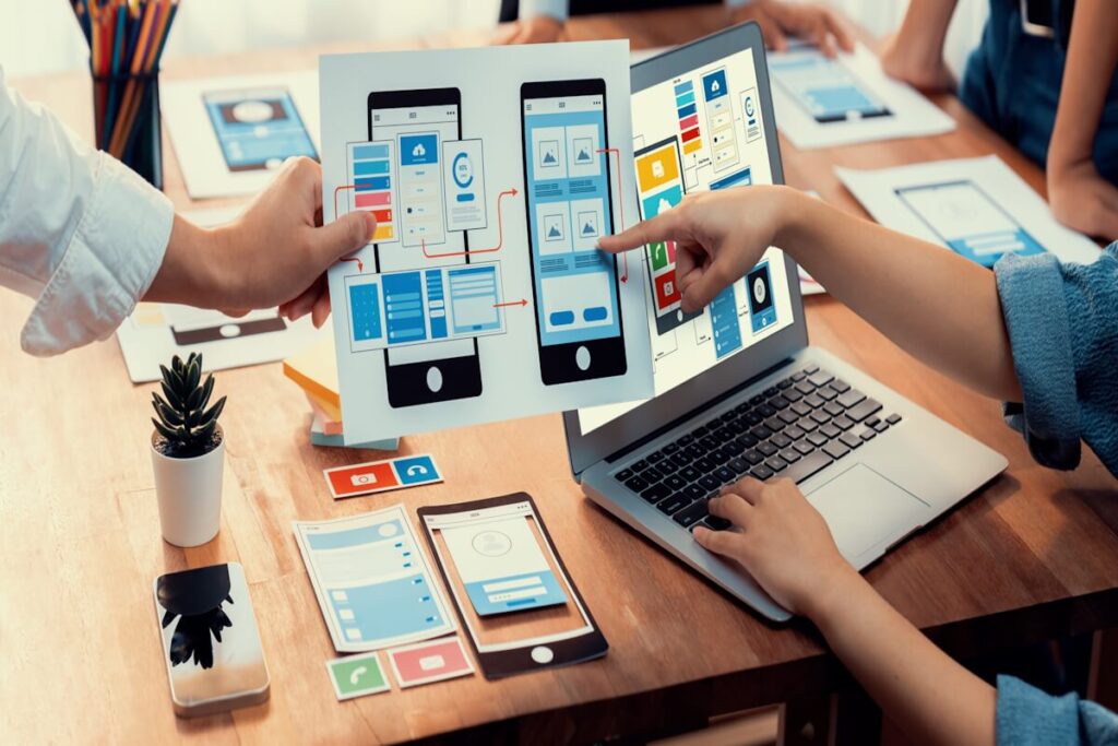 mobile app development for startups