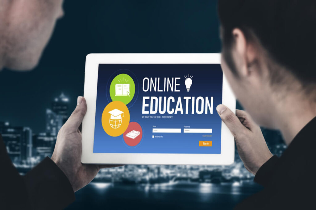 mobile app solutions for education