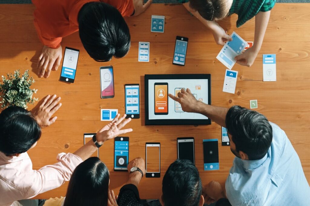 mobile apps for small businesses